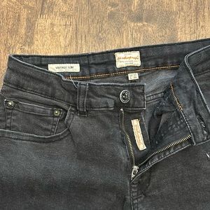Weatherproof Vintage Slim Denim